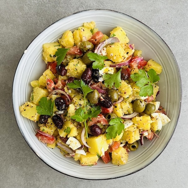 Armenischer Kartoffelsalat