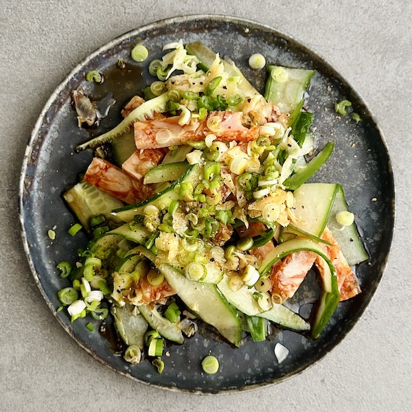 Asia Aspik-Salat