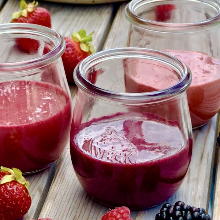 Beeren-Honig