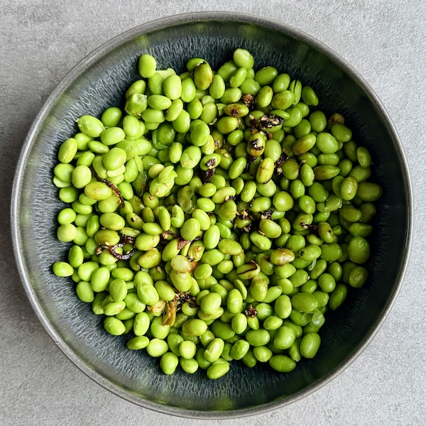 Edamame – einfach genial!