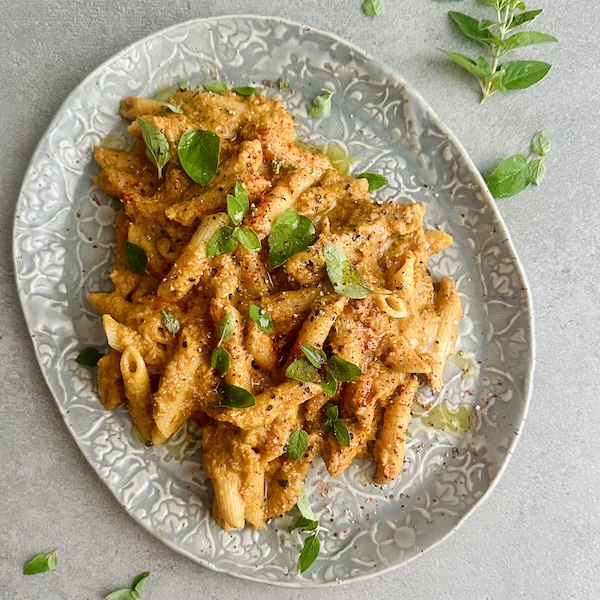 Leckerste Gemüsesauce für Pasta
