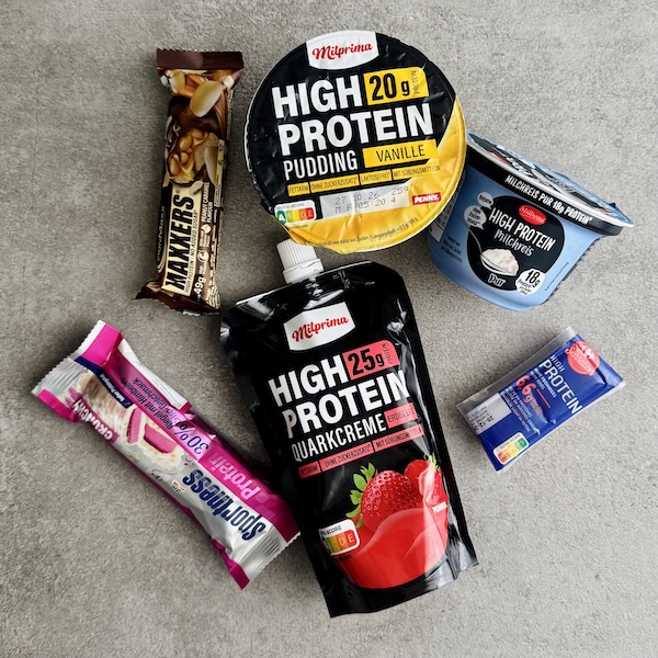 High Protein, Süßstoffe und Fertigprodukte: Warum Ernährung nicht schwarz oder weiß ist