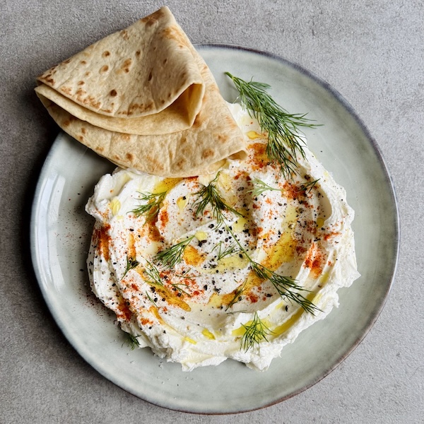 Labneh – Der beste Frischkäse