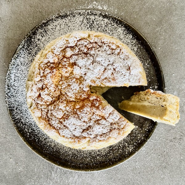 Magischer Kuchen