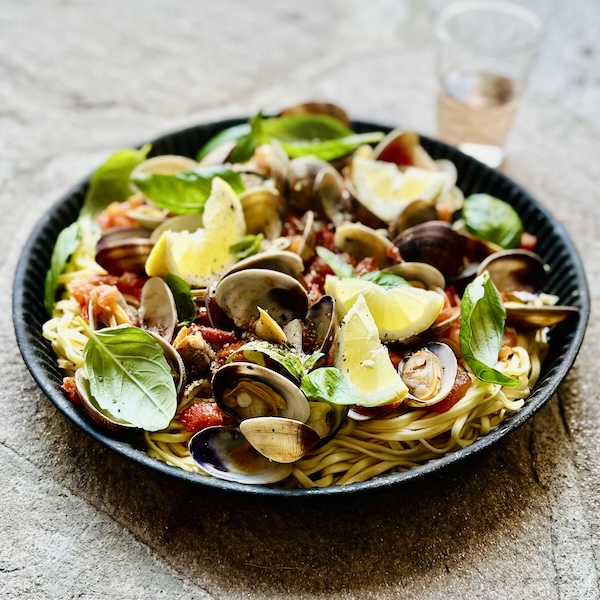 Pasta e Vongole