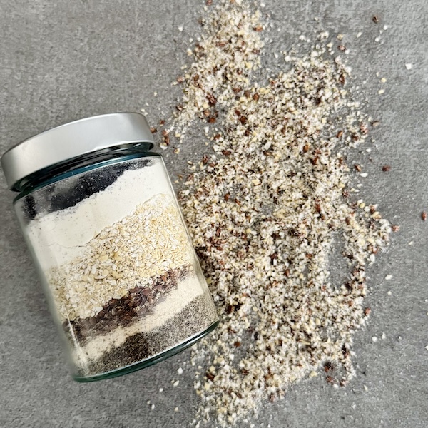 Pflanzenfaser-Mix – perfekt zum Vorbereiten, Mitnehmen oder als schnelle Basis fürs Frühstück