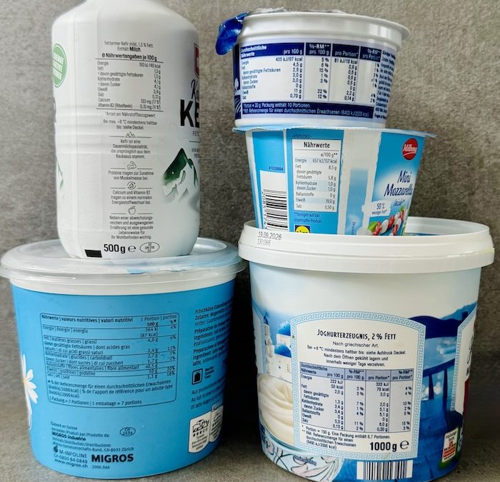 So erkennst du gute Proteinprodukte – ganz einfach!