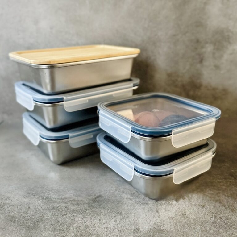 Achtung bei deinem Meal Prep – viele Tipps sind nicht sicher!