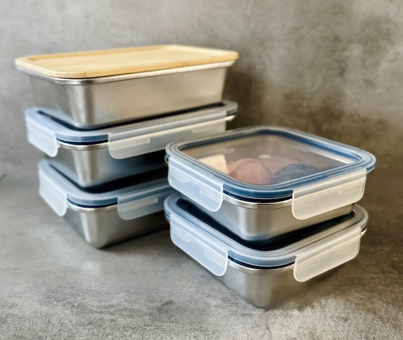 Achtung bei deinem Meal Prep – viele Tipps sind nicht sicher!