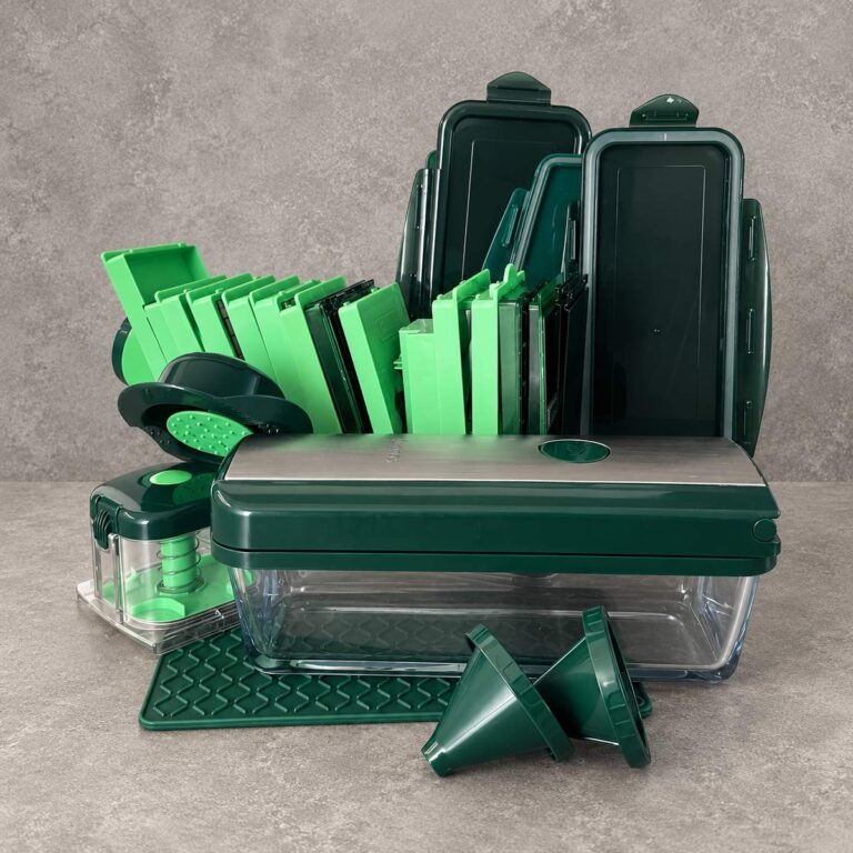 Nicer Dicer grosses Set